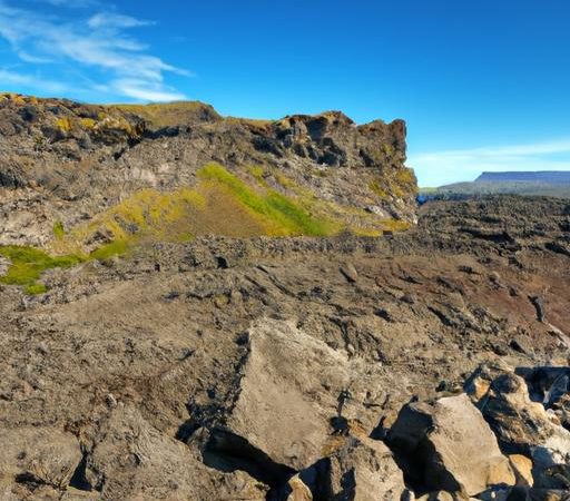 A Road Trip to Remember: From Volcanoes to Glaciers in Iceland