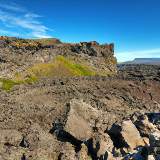 A Road Trip to Remember: From Volcanoes to Glaciers in Iceland