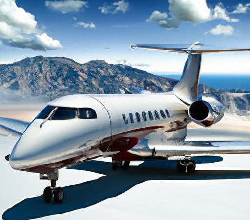 Air Palace: A Journey on the World’s Most Luxurious Private Jets