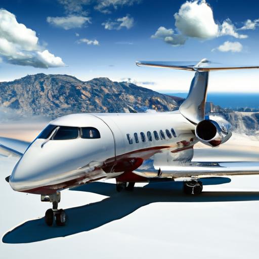 Air Palace: A Journey on the World’s Most Luxurious Private Jets