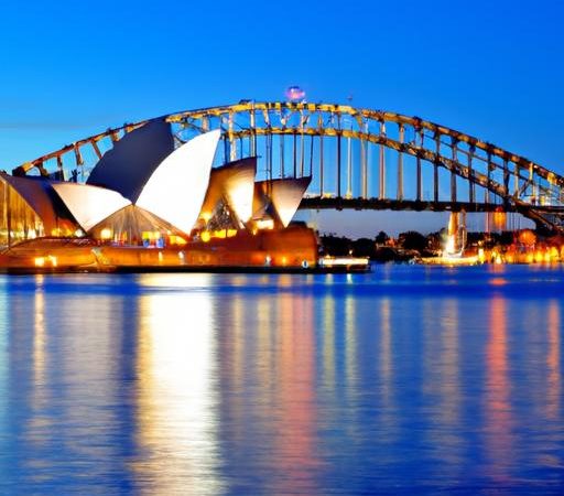 Sydney’s Wonders: Australia’s Treasure