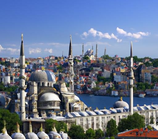 Istanbul: Cultural Crossroads of East and West