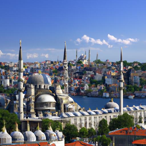 Istanbul: Cultural Crossroads of East and West