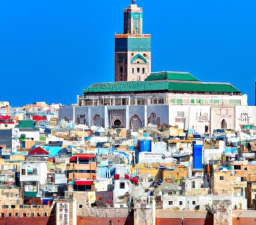 Casablanca: Morocco’s Romance