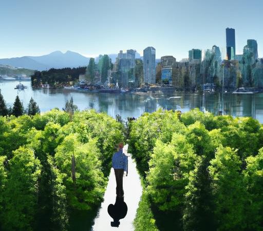 Vancouver’s Scenery: Canada’s Green Metropolis