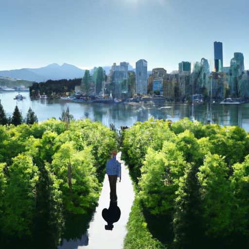 Vancouver’s Scenery: Canada’s Green Metropolis