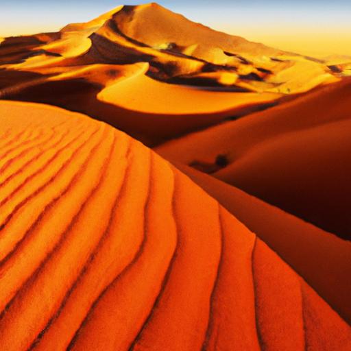 Adventure Across the Sahara: A Magical Journey Through the Sands