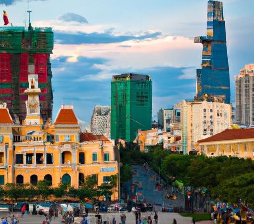 Ho Chi Minh City: Vietnam’s Vitality