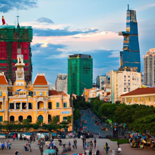 Ho Chi Minh City: Vietnam’s Vitality