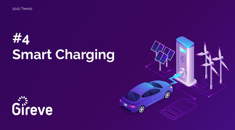 Smart Charging Practices for Sustainable Life